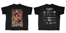 Load image into Gallery viewer, Max Pain Fight Night Tee