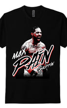 Load image into Gallery viewer, Stay Ready: Max “Pain” Griffin Fight Night Tee