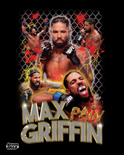 Load image into Gallery viewer, Max Pain Fight Night Tee
