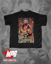 Load image into Gallery viewer, Max Pain Fight Night Tee