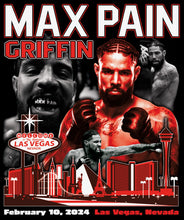 Load image into Gallery viewer, UFCVegas86 Fight Night Shirt