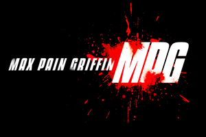 MAX PAIN GRIFFIN logo