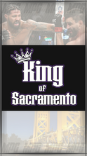 Load image into Gallery viewer, Official King of Sacramento T-Shirt