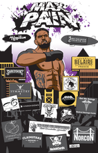 Load image into Gallery viewer, Max PAIN City Tank (Men) -- #UFC264 tank
